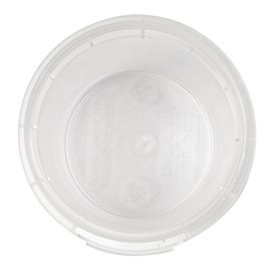 Envase de Plástico Inviolable PP 50ml Ø4,8cm (28 Uds)