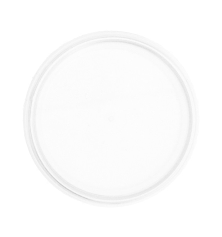 Tapa de Plástico Envase Inviolable PP 30/50ml (20 Uds)