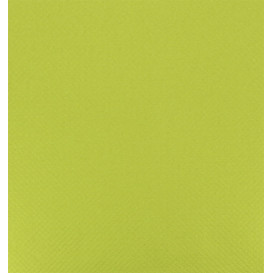 Mantel de Papel Rollo Pistacho 1x100m. 40g (1 Ud)