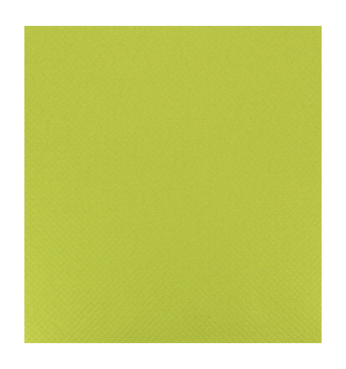 Mantel de Papel Rollo Pistacho 1x100m. 40g (1 Ud)