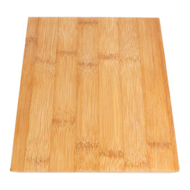 Bandeja de Bambú para Sushi 27,5x18x2,5cm (1 Ud)