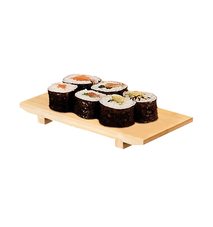 Bandeja biodegradable