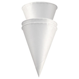 Cono de Papel para Agua 120ml (5.000 Uds)