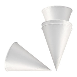 Cono de Papel para Agua 120ml (5.000 Uds)