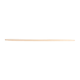 Cuchillo de Madera Natural 193mm (100 Uds)