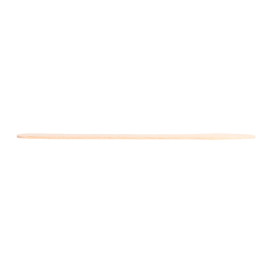 Cucharilla de Madera Plana 125mm (50 Uds)