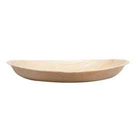 Plato Redondo Hoja de Palma 25,0 cm (25 Uds)