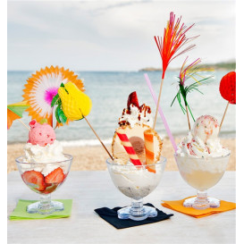 Adornos para Helados Chinos 10,7cm (144 uds)