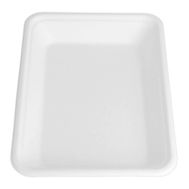 Bandeja Caña de Azucar 196x147x27mm (1000 Uds)