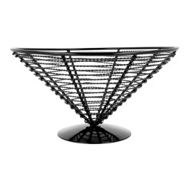 Cesta para Presentación Acero Ø230x125mm (6 Uds)