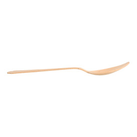 Cuchara de Madera Clasica 200mm (100 Uds)