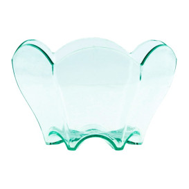 Bol Desgustación Ondas "Water Green" 70ml (20 Uds)