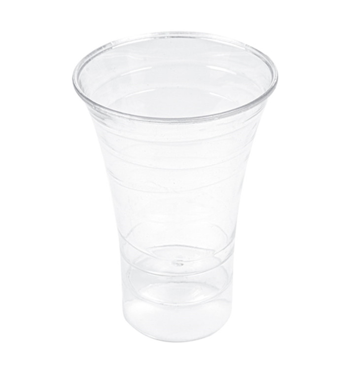 Vaso Plastico Degustacion Transparente 4,8x7cm (12 Uds)