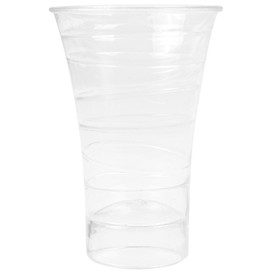 Vaso Plastico Degustacion Transparente 4,8x7cm (12 Uds)