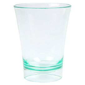 Vaso Plastico Degustacion "Water Green" 5x6,5cm (12 Uds)