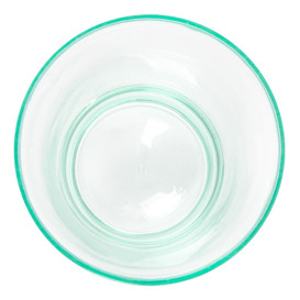 Vaso Plastico Degustacion "Water Green" 5x6,5cm (12 Uds)