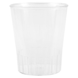 Vaso Plastico Degustacion Transparente 60ml (20 Uds)