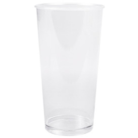 Vaso Plastico Degustacion Transparente 4,5x8cm 80ml (500 Uds)