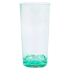 Vaso Plastico Degustacion "Water Green" 3,6x7,4cm (12 Uds)