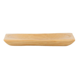 Plato Degustacion de Bambu 6x8cm (1000 Uds)