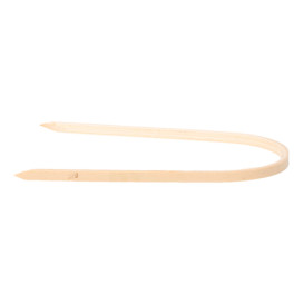 Pinzas de Bambu Catering 50mm (100 Uds)