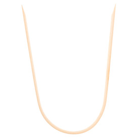 Pinzas de Bambu Catering 50mm (100 Uds)