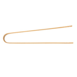 Pinzas de Bambu Catering 160mm (100 Uds)
