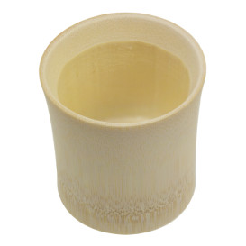 Vaso de Bambu Degustacion Pequeño 5x5x4,5cm (200 Uds)