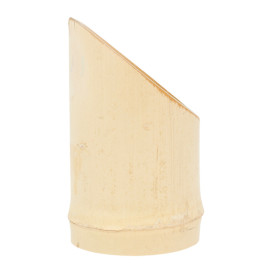 Vaso de Bambu Degustacion Truncado 5x9cm (10 Uds)