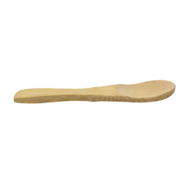 Cuchara Bambu Degustacion 9cm (50 Uds)