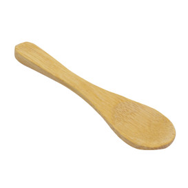 Cuchara Bambu Degustacion 9cm (50 Uds)