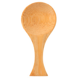Cuchara Bambu Degustacion Tenis 9cm (50 Uds)