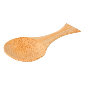 Cuchara Bambu Degustacion Tenis 9cm (50 Uds)