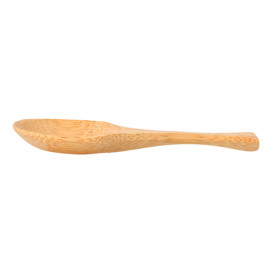 Cuchara Bambu Degustacion Tenis 9cm (50 Uds)