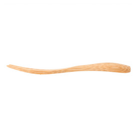 Minitenedor de Bambu Degustacion 9cm (50 Uds)