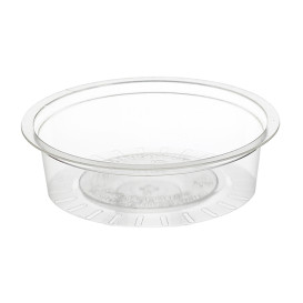 Tarrina para Salsas PLA Transparente 50ml (100 Uds)