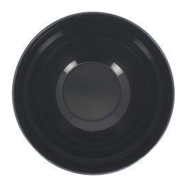 Bol Reutilizable Durable PP Mineral Antracita 2l Ø20cm (36 Uds)