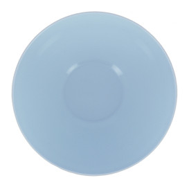 Bol Reutilizable Durable PP Mineral Azul 2l Ø20cm (1 Ud)
