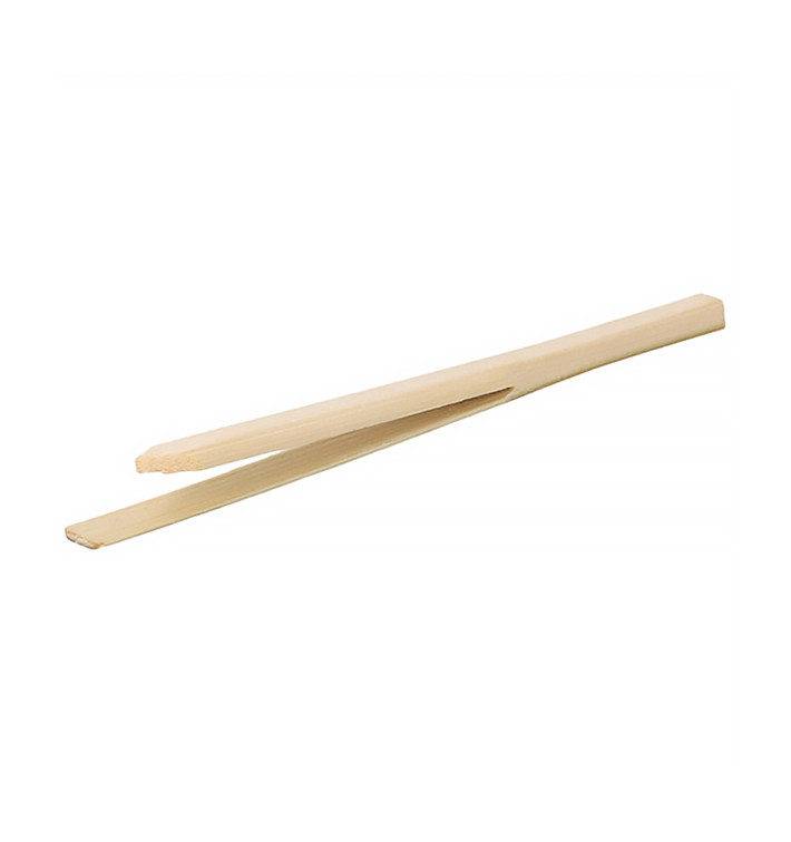 Pinzas de Bambu Catering 90mm (100 Uds)