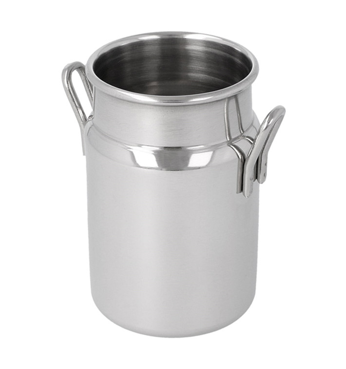 Mini Lechera Presentación Inox 145ml (1 Uds)