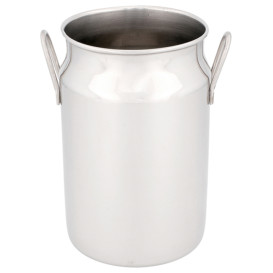 Mini Lechera Presentación Inox 620ml (1 Uds)