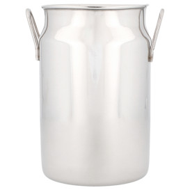 Mini Lechera Presentación Inox 620ml (12 Uds)