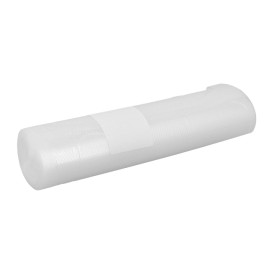 Bolsa de Vacío Gofrada en Rollo 20cm x 6m (36 Uds)