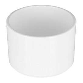 Bol Degustación Durable SAN “Zero” Blanco 65ml (72 Uds) 
