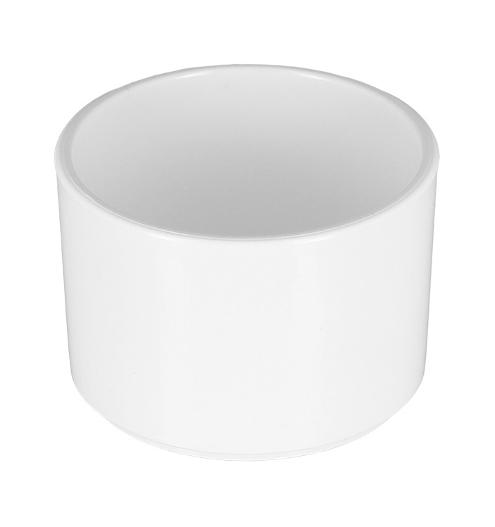 Bol Degustación Durable SAN “Zero” Blanco 65ml (72 Uds) 