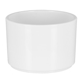 Bol Degustación Durable SAN “Zero” Blanco 65ml (72 Uds) 