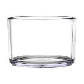 Bol Degustación Durable SAN “Zero” Transparente 65ml (72 Uds) 