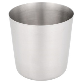 Vaso de Degustacion Acero 8,5x8,5cm (1 Uds)