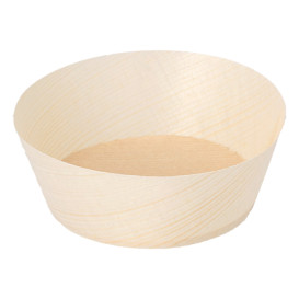 Vaso de Bambu Degustacion 6x2,5cm (100 Uds)