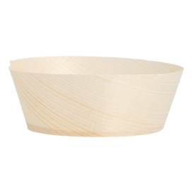 Vaso de Bambu Degustacion 6x2,5cm (100 Uds)